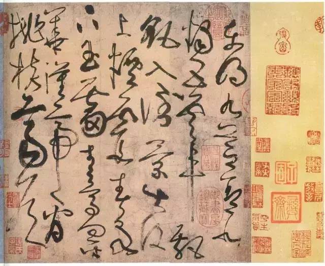 书法里的八大关系，讲的太好了！ 书画知识 第7张