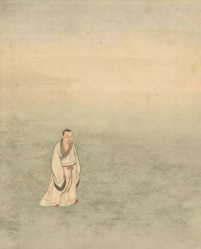 中国历代人物写实肖像画赏析 书画知识 第54张