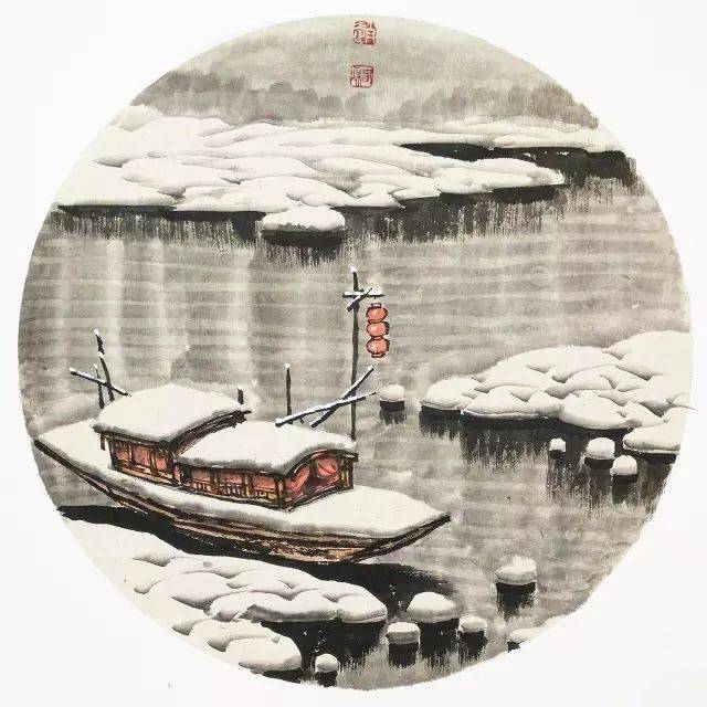 中国画绘画术语大全，收藏 书画知识 第5张