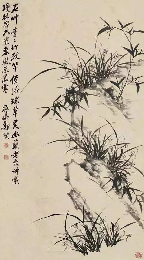 最适合入画的“十大吉祥植物” 书画知识 第38张