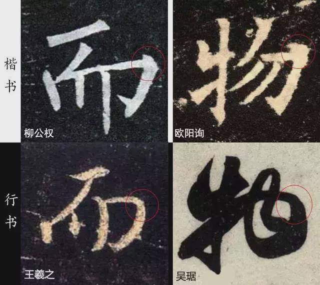 这样写行书，还愁写不好吗？ 书画知识 第1张