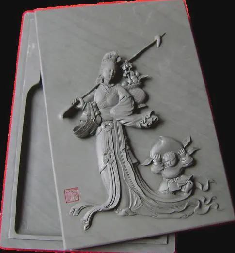 四大名砚：端砚、歙砚、洮河砚、澄泥砚 书画知识 第16张