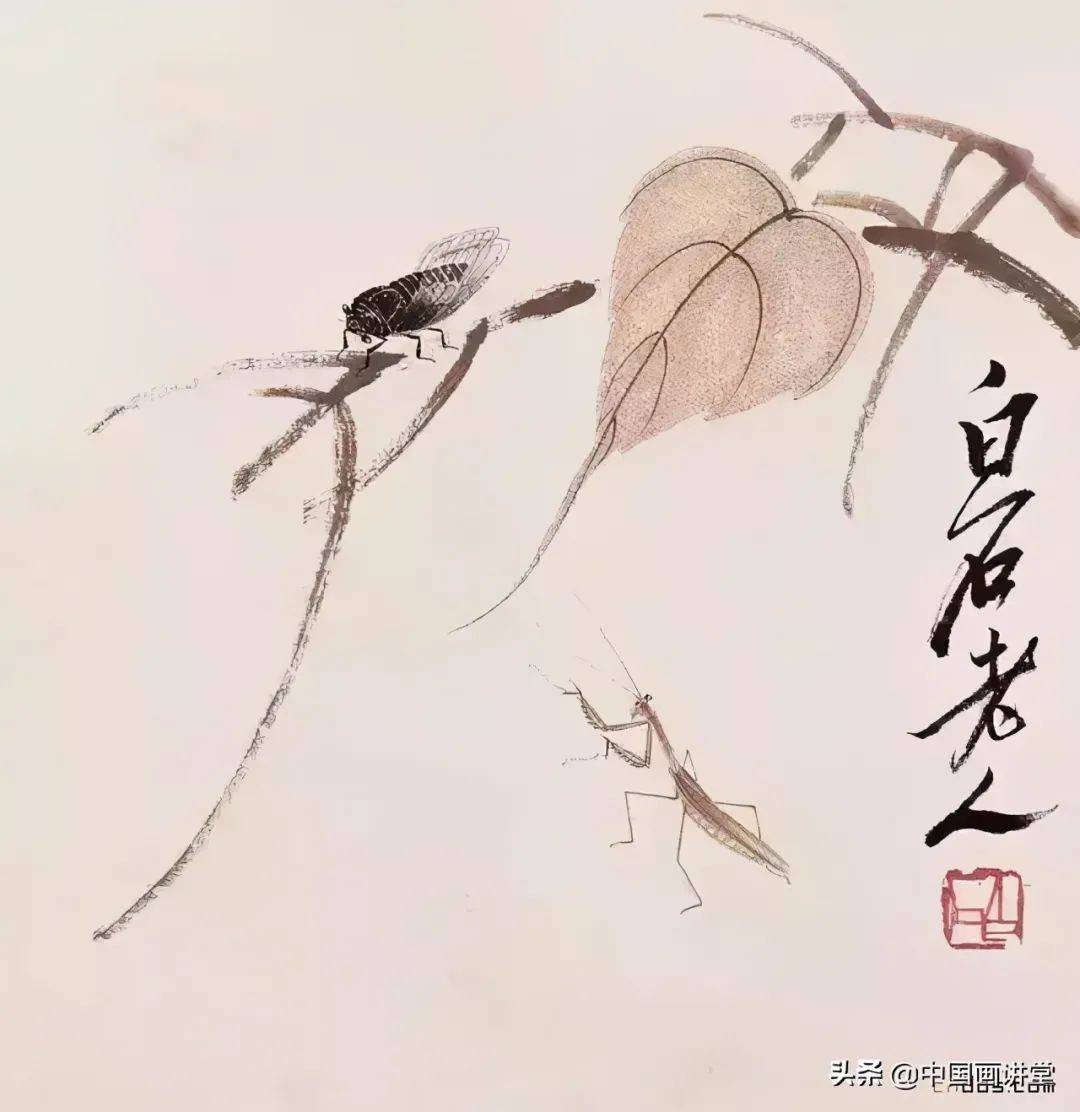 中国画的玄机：用水之法 书画知识 第8张