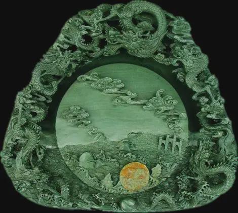 四大名砚：端砚、歙砚、洮河砚、澄泥砚 书画知识 第15张