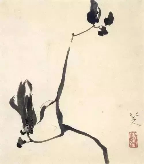 书法除了下苦功,还需要… 书画知识 第5张-墨韵书香 书法除了下苦功,还需要… 书画知识 第5张