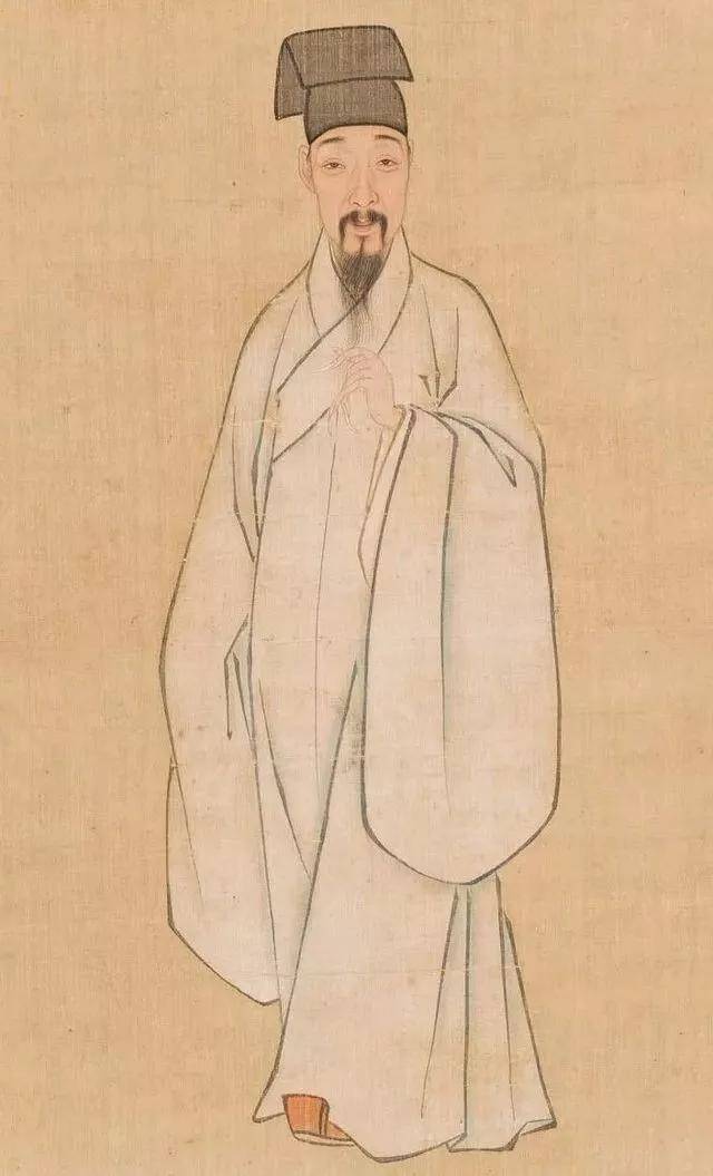 中国历代人物写实肖像画赏析 书画知识 第4张