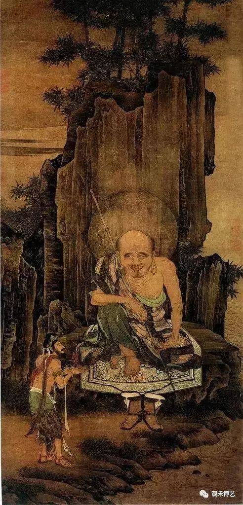 不看百幅宋画，怎懂中国美术 书画知识 第16张
