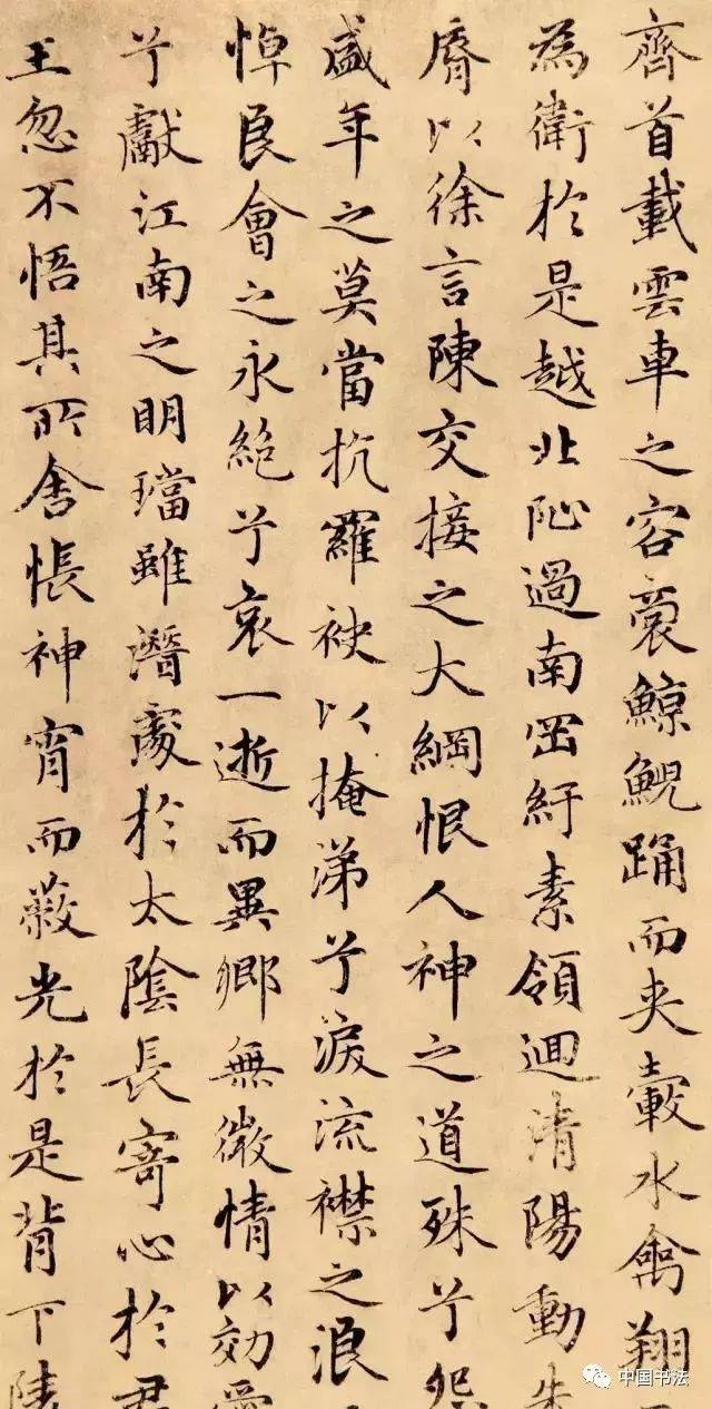 书法初学者记住这2点最重要 书画知识 第26张