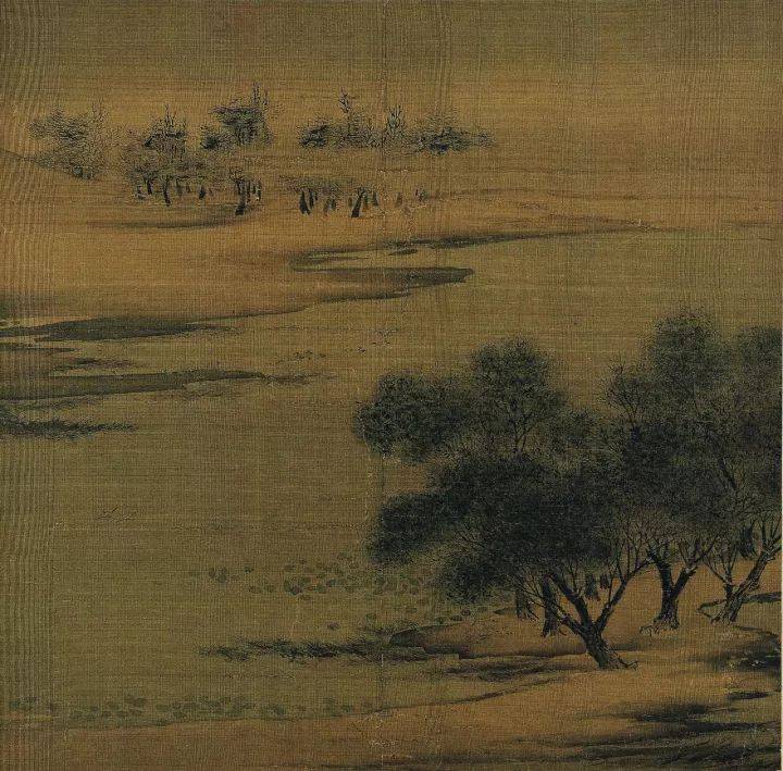 盘点中国绘画史上的重量级山水画 书画知识 第15张