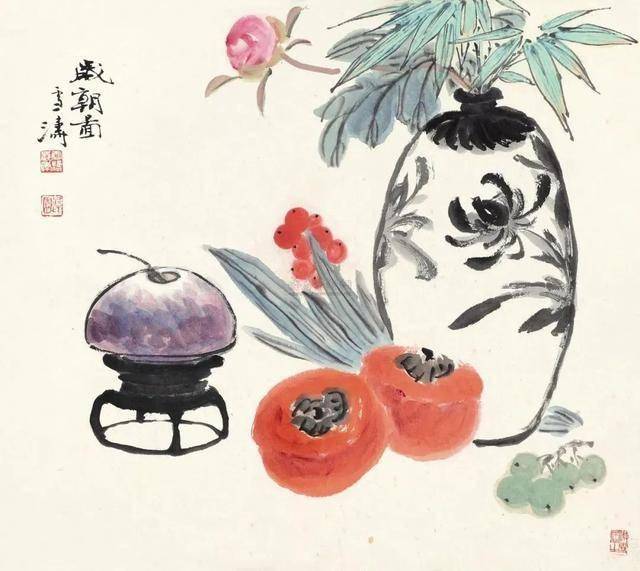 中国画没有题款，就不能说是中国画！ 书画知识 第3张