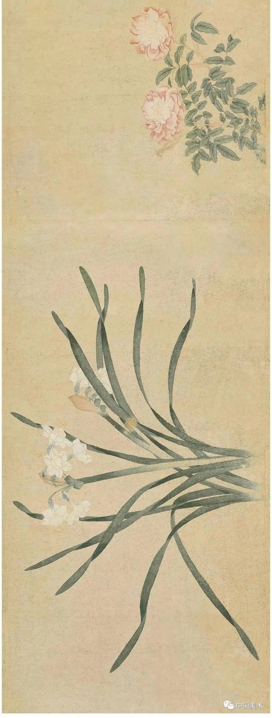 元代花鸟：由写形向写意过渡 书画知识 第8张