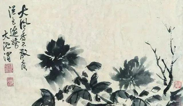 写意花鸟画的十种意境！ 书画知识 第2张