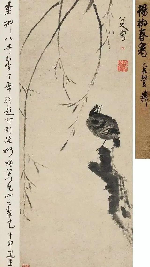 写意花鸟画的十种意境！ 书画知识 第7张