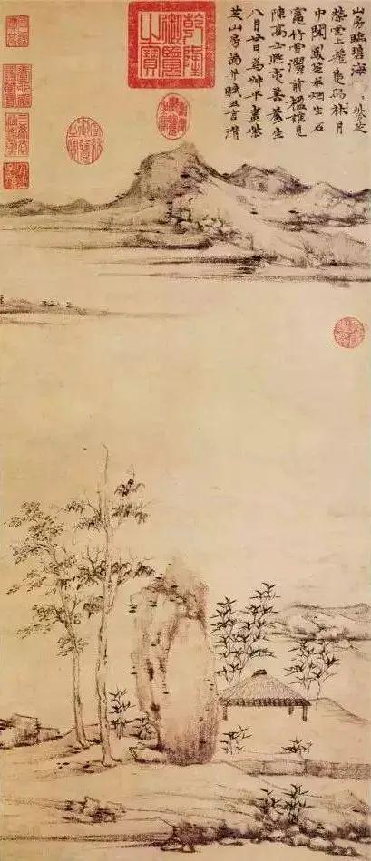 简约之美,方显中国画精髓! 书画知识 第29张-墨韵书香 简约之美,方显中国画精髓! 书画知识 第29张