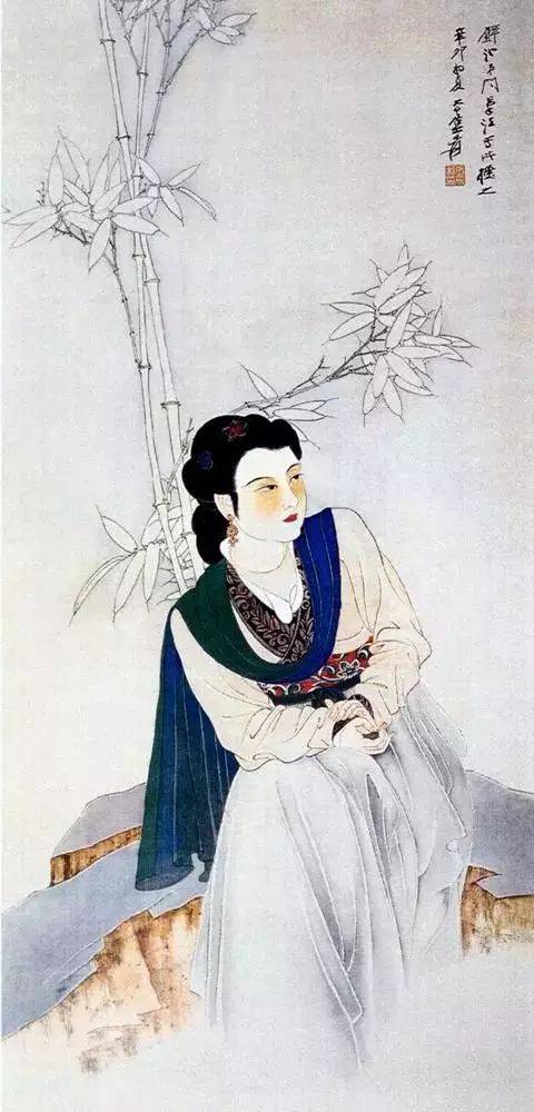 最适合入画的“十大吉祥植物” 书画知识 第24张