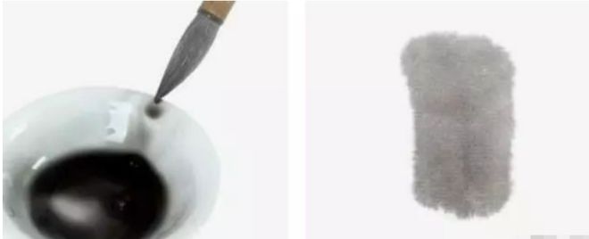 零基础学国画应从笔墨技法开始 书画知识 第8张