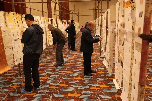 国展评委最反感的5种书法作品 书画知识 第2张