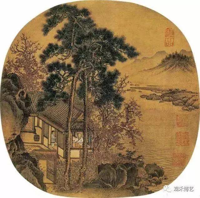 不看百幅宋画，怎懂中国美术 书画知识 第34张