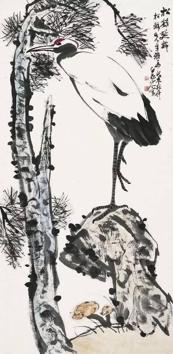 国画花鸟基本画法，值得珍藏！ 书画知识 第7张