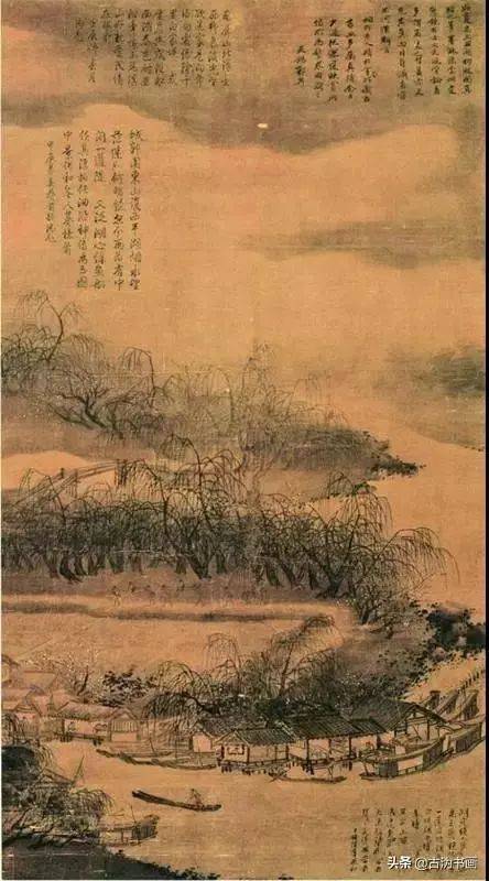 宋画，从撑满到留白：画出了对美的不妥协，中国画巅峰之美！ 书画知识 第15张