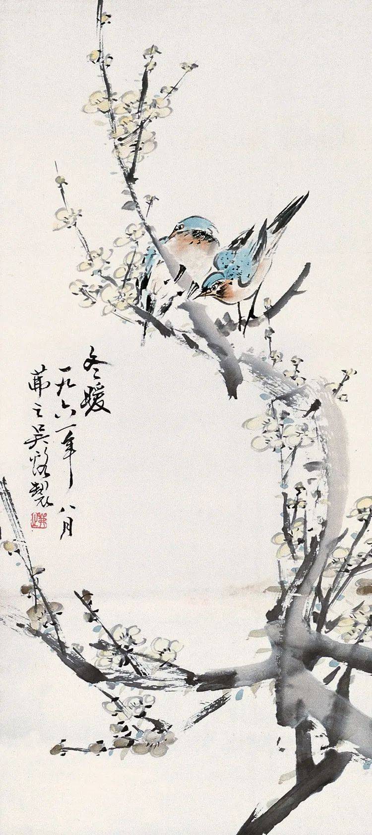 中国画写意画技法：作画要素 书画知识 第5张