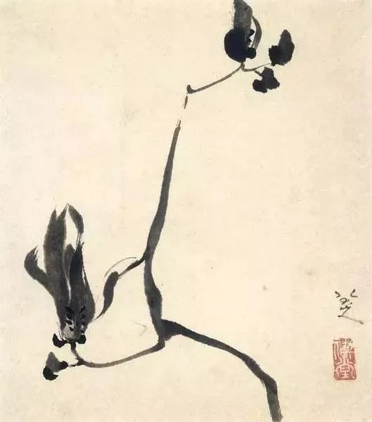 简约之美,方显中国画精髓! 书画知识 第3张-墨韵书香 简约之美,方显中国画精髓! 书画知识 第3张