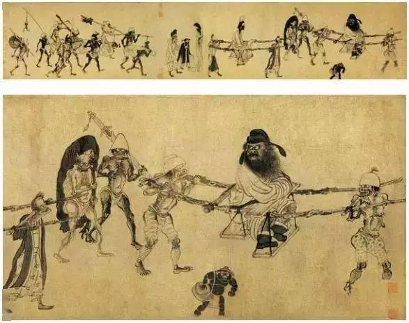 中国名画，流落海外知多少？ 书画知识 第7张