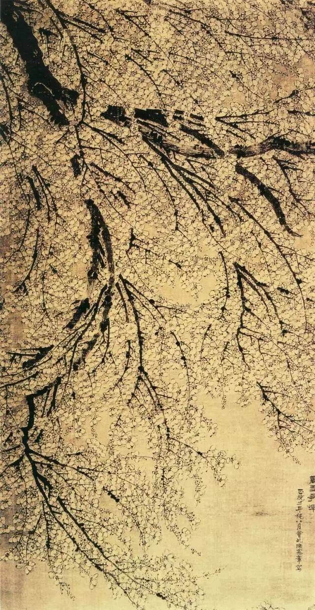 最适合入画的“十大吉祥植物” 书画知识 第5张