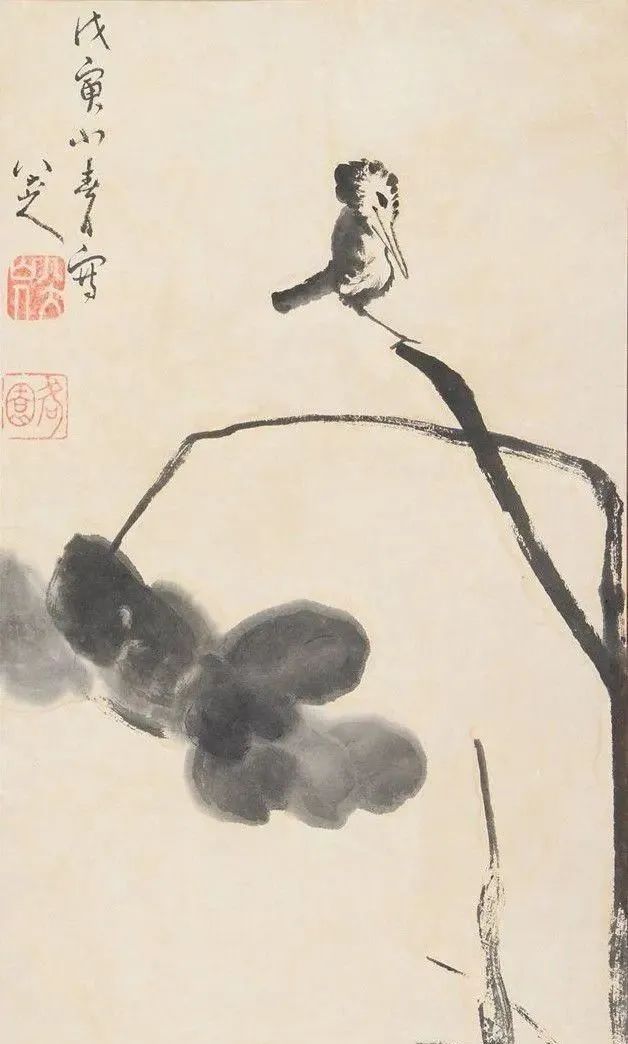 写意花鸟画的十种意境！ 书画知识 第9张