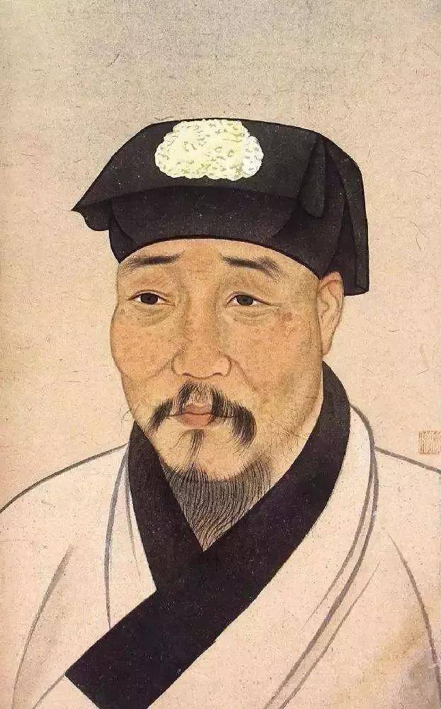 中国历代人物写实肖像画赏析 书画知识 第14张