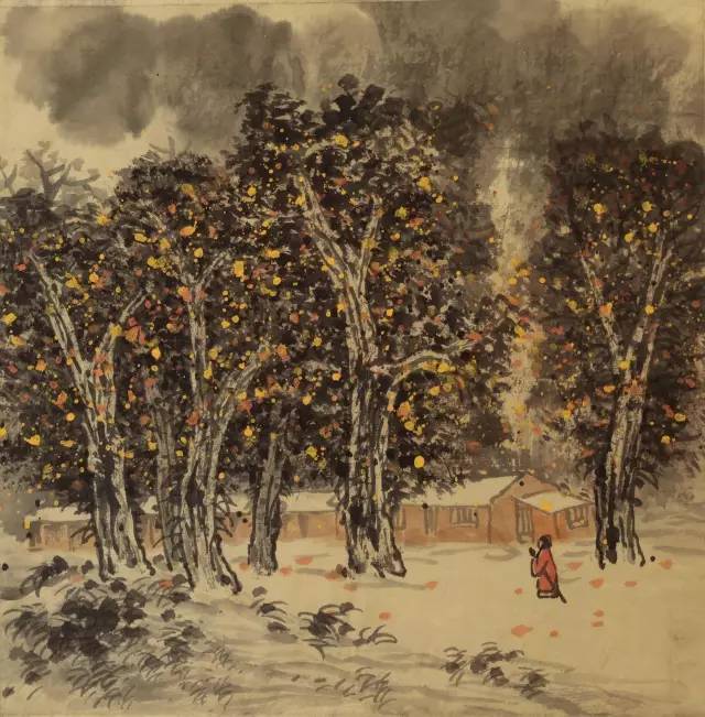 中国画绘画术语大全，收藏 书画知识 第11张