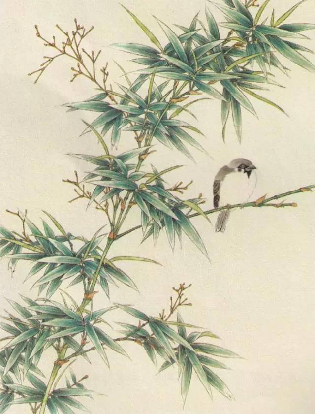 “四君子”梅兰竹菊画法，实用收藏！ 书画知识 第25张