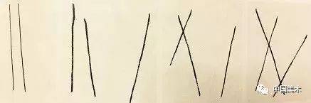 疏密与虚实是构图中的主要问题 书画知识 第15张