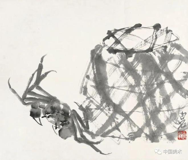 写意画为什么难成材? 书画知识 第1张