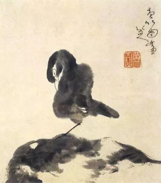 简约之美,方显中国画精髓! 书画知识 第12张-墨韵书香 简约之美,方显中国画精髓! 书画知识 第12张