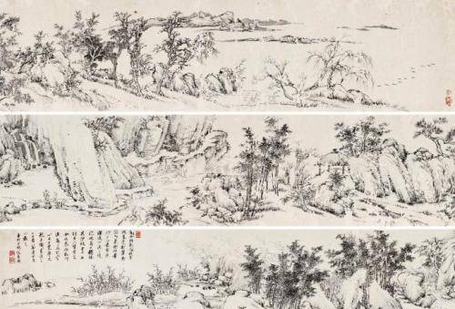 唐宋还在金字塔顶端的人物画，为何元朝就急转直下，独爱文人画？ 书画知识 第4张