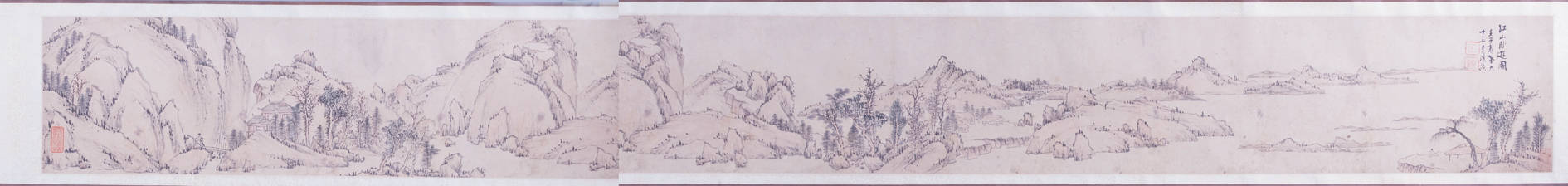 如何读懂中国山水画 书画知识 第1张