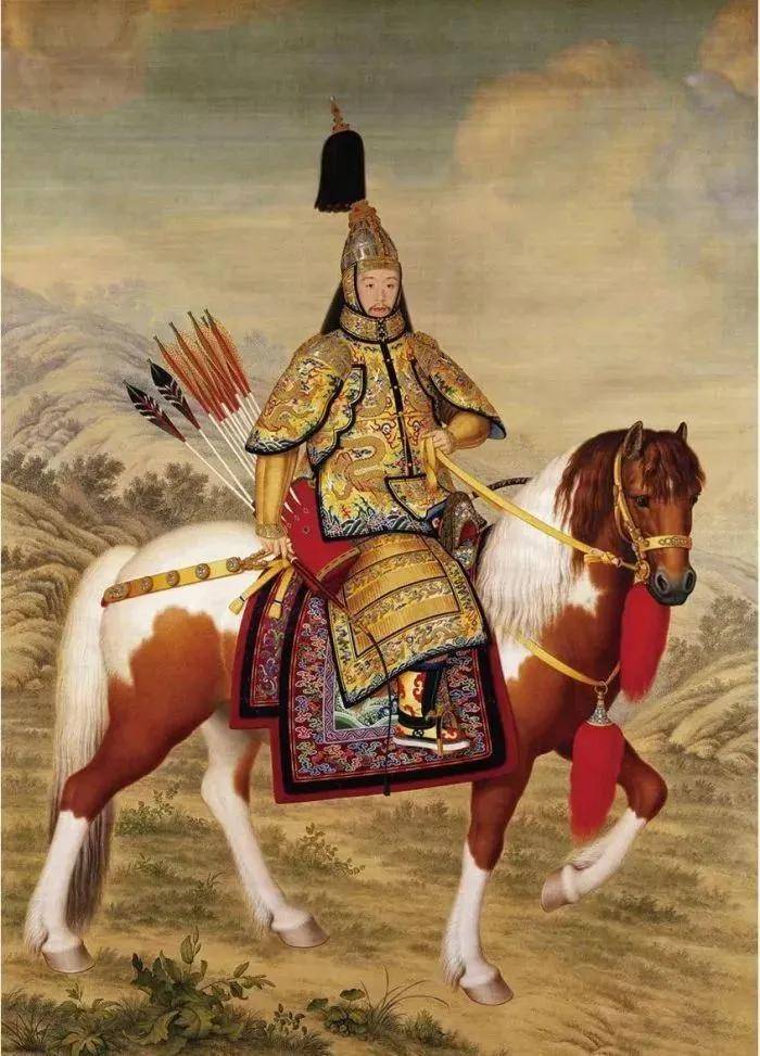 中国历代人物写实肖像画赏析 书画知识 第76张