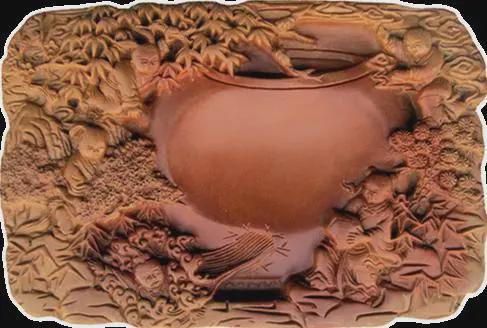 四大名砚：端砚、歙砚、洮河砚、澄泥砚 书画知识 第20张