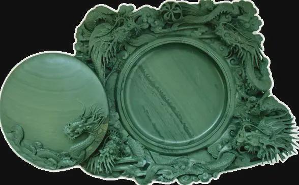 四大名砚：端砚、歙砚、洮河砚、澄泥砚 书画知识 第12张