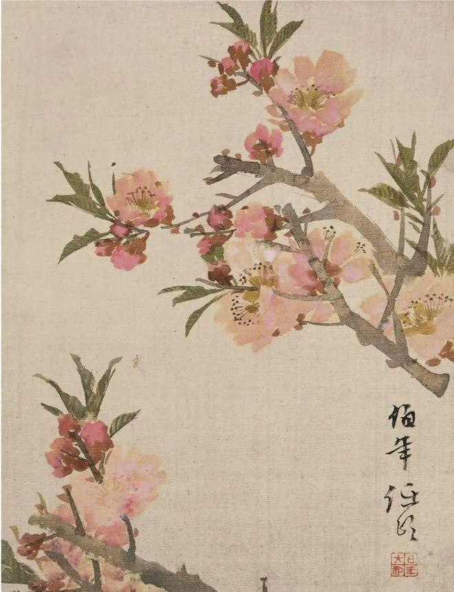 写意花鸟，出枝、画花、添叶有讲究 书画知识 第1张