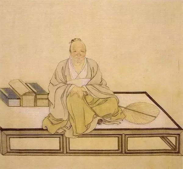 中国历代人物写实肖像画赏析 书画知识 第23张