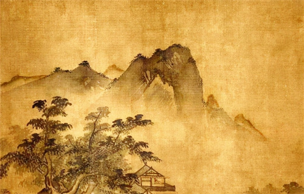 元代逸品山水画中的与​意​精神 书画知识 第3张