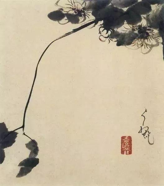 简约之美,方显中国画精髓! 书画知识 第8张-墨韵书香 简约之美,方显中国画精髓! 书画知识 第8张