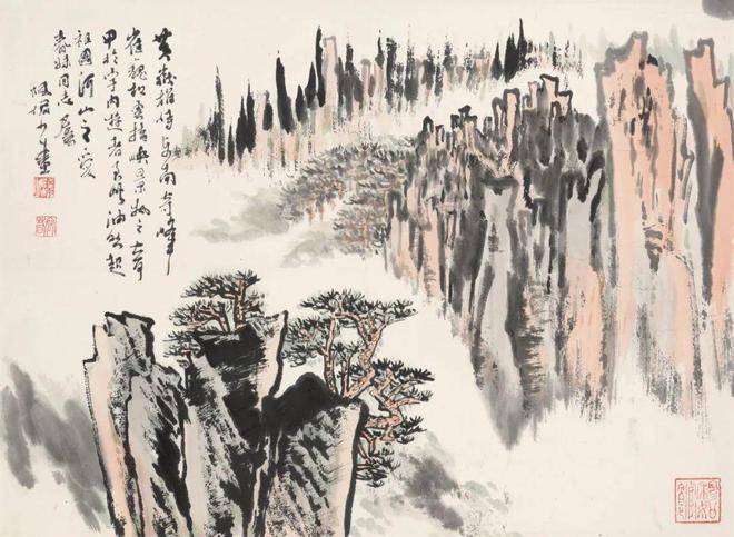 中国艺术的灵魂：写意 书画知识 第3张