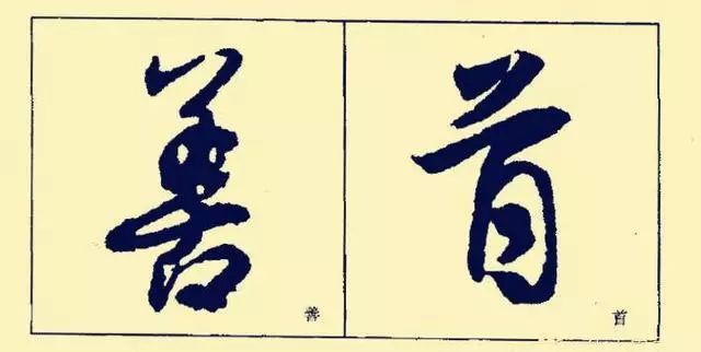 王羲之基本笔法分析，赶紧收藏！ 书画知识 第32张