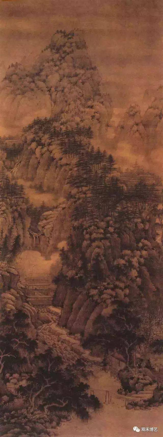 不看百幅宋画，怎懂中国美术 书画知识 第25张