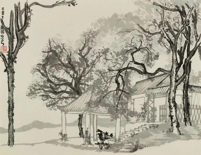 中国画的审美特点 书画知识 第9张