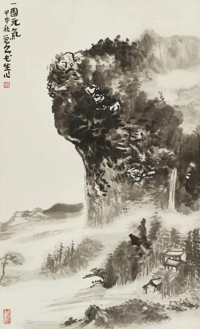 中国画的审美特点 书画知识 第10张