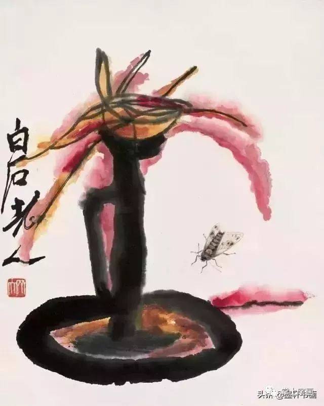 要想画好国画，这四大染法你一定要会 书画知识 第7张